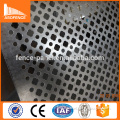 aluminium / galvanized / stainless steel Custom Perforated Metal sheet